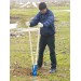 Silverline Garden Fence Post Hole Digger 1560mm GT41
