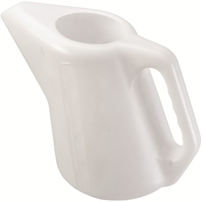 Silverline Metric Imperial Oil Liquid Measuring Pourer Jug 5 Litre 380445