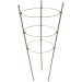Silverline 3 Ring Garden Plant Support 450mm high 240028
