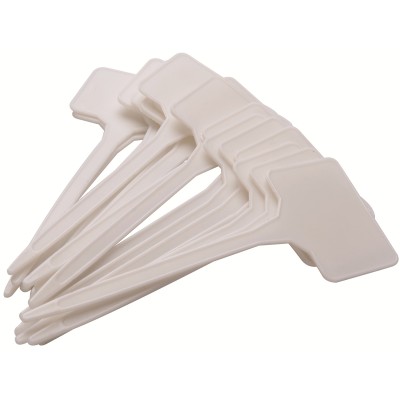 Silverline Plant Border Identification Markers Tags 16pk 150mm 552517