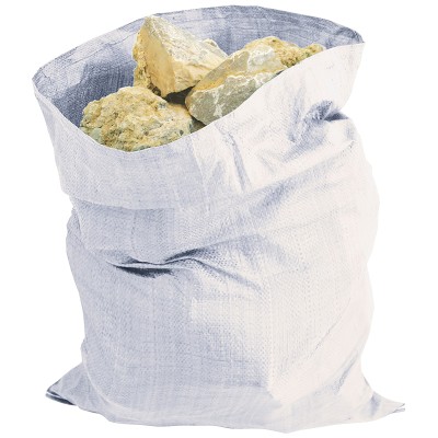 Silverline Heavy Duty Rubble Sacks Large Bags 5pk 633761