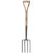 Silverline Somerset Premium Ash General Garden Digging Fork 229420