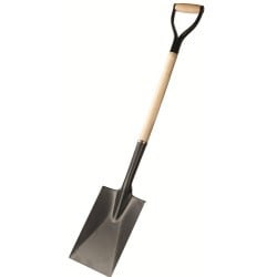 Silverline Garden Digging Spade 1100mm GT35