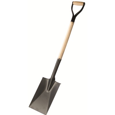 Silverline Garden Digging Spade 1100mm GT35