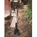 Silverline Garden Digging Spade 1100mm GT35