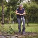 Silverline Garden Digging Spade 1100mm GT35