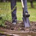 Silverline Garden Digging Spade 1100mm GT35