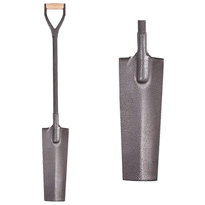 Silverline GT38 Drain Shovel Fence Post Hole Digging Spade U1875