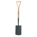 Silverline Somerset Premium Ash General Garden Digging Spade 228937