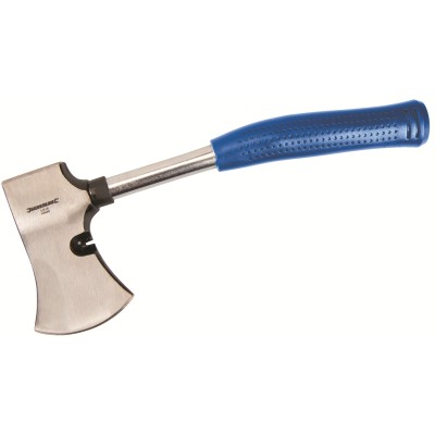 Silverline Fencing Wood Log Hatchet Axe Tubular Shaft 16oz HA68B