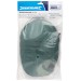 Silverline 210743 Gardeners Comfort Knee Pad Protector One Size