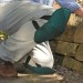 Silverline 210743 Gardeners Comfort Knee Pad Protector One Size