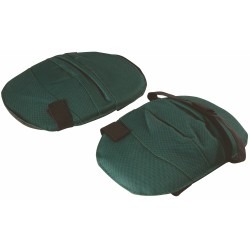 Silverline 210743 Gardeners Comfort Knee Pad Protector One Size