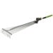 Silverline Garden Leaf Grass Rake Telescopic Adjustable 228465
