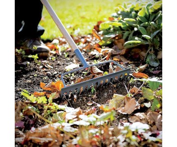 Garden Leaf Grass and Debris Collection