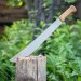 Garden Weed Shrub and Bramble Slasher Weed Clearing Tool