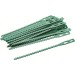 Silverline Garden Plant Adjustable Green Ties 197535 30pk