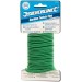 Silverline Garden Plant Green Tie Wire 2.5mm 8m 633941