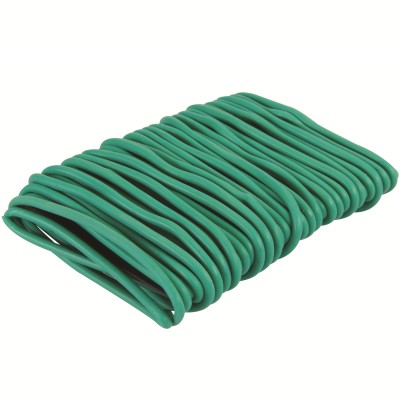 Silverline Garden Plant Green Tie Wire 2.5mm 8m 633941