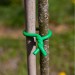 Silverline Garden Plant Green Tie Wire 4.8mm 5m 868820 