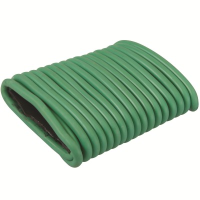Silverline Garden Plant Green Tie Wire 4.8mm 5m 868820 