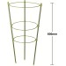Silverline 3 Ring Garden Plant Support 600mm High 921382