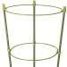 Silverline 3 Ring Garden Plant Support 600mm High 921382