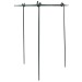 Silverline Garden Plant Grow Through Support Frame Ring 972045
