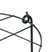 Silverline Garden Plant Grow Through Support Frame Ring 972045