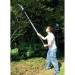 Silverline Pro Telescopic Tree Branch Pruning Lopper Saw 245077