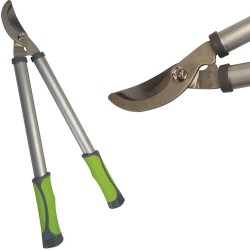Silverline Garden Bypass Branch Lopping Lopper Shears 467430