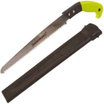 Silverline Tree Branch Pruning Saw inc Belt Sheath 868611