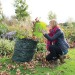 Silverline Garden Hand Leaf Collector Scoops 765214