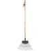 Somerset Sprung Garden Grass Leaf Rake Premium Ash 235803