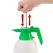 Silverline Tools Garden Hand Pump Pressure Sprayer 2 Litre 282441