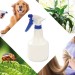Silverline 500ml Multi Use Hand Trigger Spray Bottle Sprayer 427579
