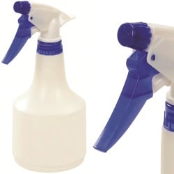 Silverline 500ml Multi Use Hand Trigger Spray Bottle Sprayer 427579