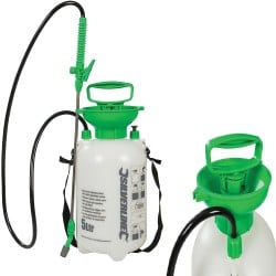 Silverline Garden Hand Pump Spray Pressure Sprayer 5 litre 675108