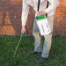 Silverline Garden Hand Pump Spray Pressure Sprayer 5 litre 675108