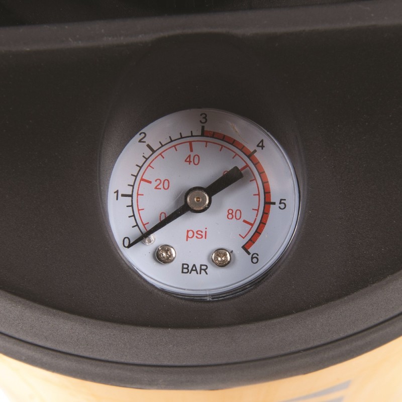 Silverline Garden Master Compression Pump Pressure Sprayer 8L F15350