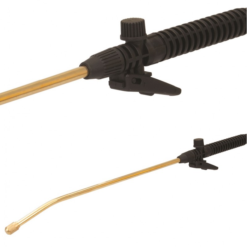 Silverline Garden Master Compression Pump Pressure Sprayer 8L F15350