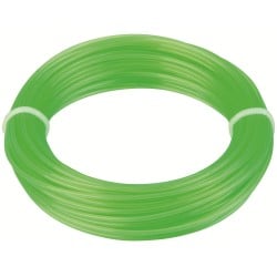 Silverline Round Garden Strimmer Trimmer Line 1.3mm 633880