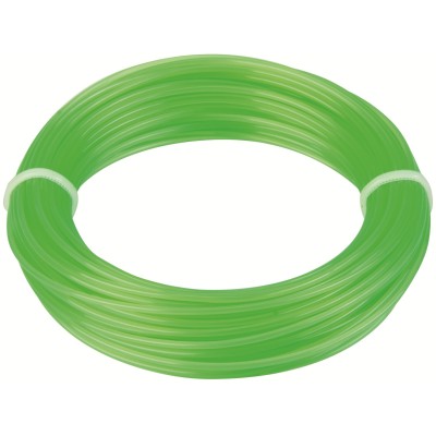 Silverline Round Garden Strimmer Trimmer Line 1.3mm 633880