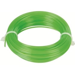 Silverline Round Garden Strimmer Trimmer Line 1.65mm 633881