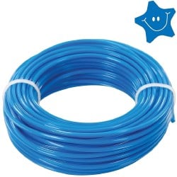 Silverline Seven Stars Multi Edge Strimmer Trimmer Line 2mm 868814