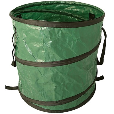 Silverline Pop up Garden Refuse Rubbish Sack Medium Bag 394998