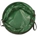 Silverline Pop up Garden Refuse Rubbish Sack Medium Bag 394998