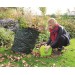 Silverline Pop up Garden Refuse Rubbish Sack Medium Bag 394998