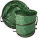 Silverline Pop up Garden Refuse Rubbish Sack Medium Bag 394998