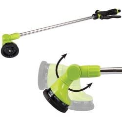 Silverline Garden Hose Spray Lance Long Reach Watering Gun 371756